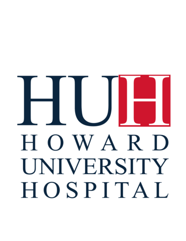 Howard University Hospital Logo 